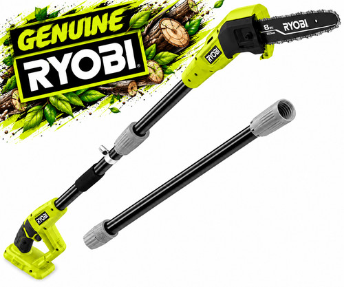 Pole saw ryobi - ryobi, 8"