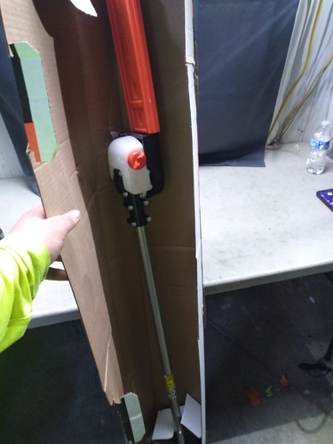 Echo power pruner - echo, saw