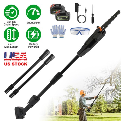 6in pole saw cordless - 6in,